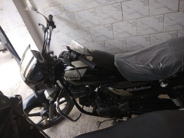 Hero Splendor Plus Kick Alloy 100cc IBS 2023