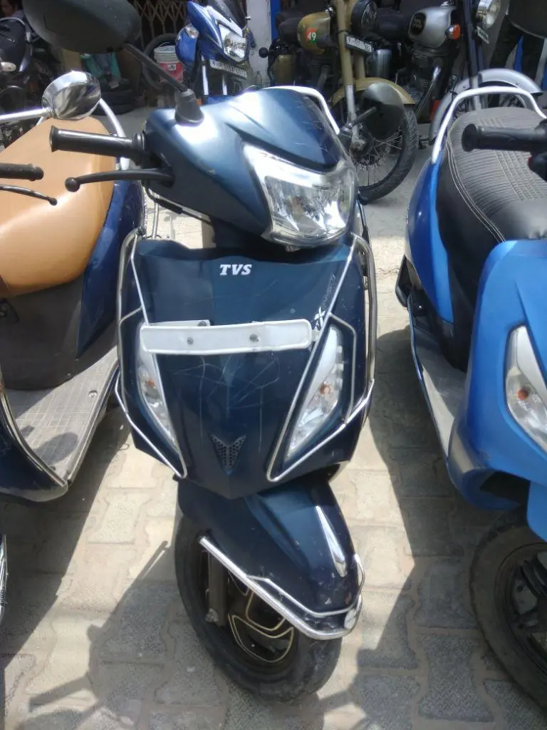 TVS Jupiter Grande 110CC Disc SBT 2020