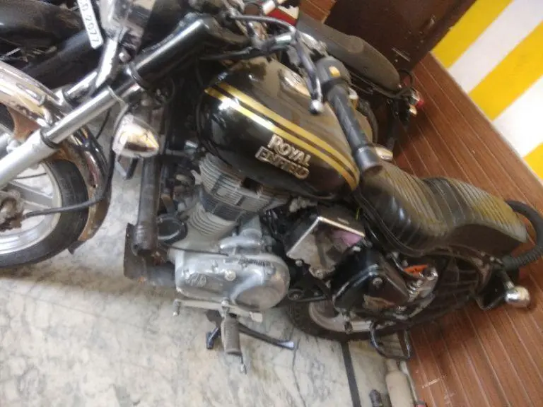 Royal Enfield Electra 350cc 2018