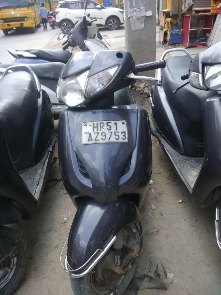 Honda Activa 3G 110cc 2014