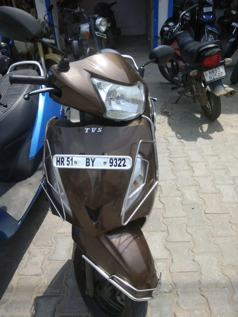 TVS Jupiter 110cc 2019