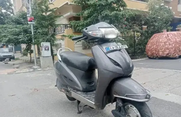 Honda Activa 110cc 2013
