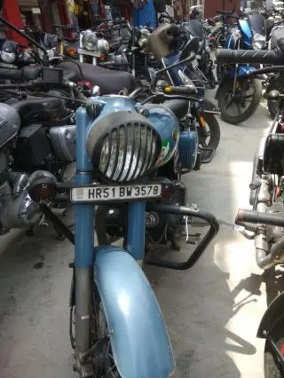 Royal Enfield Classic 350cc 2019