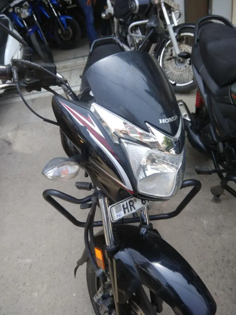 Honda CB Shine 125cc 2020