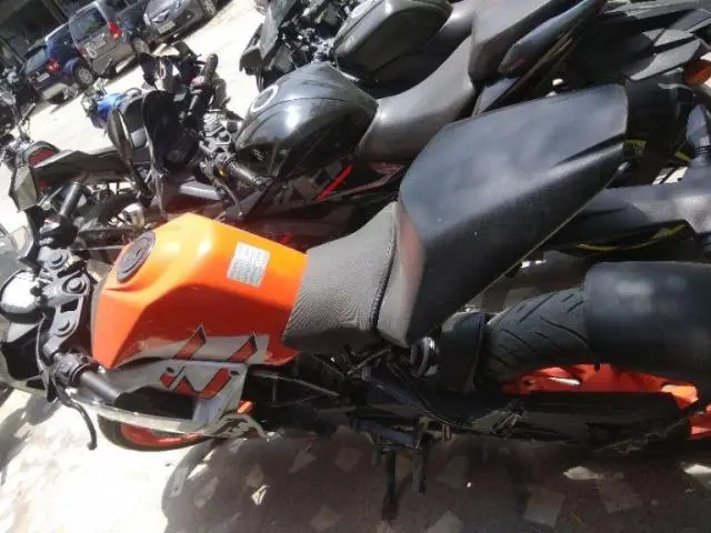 KTM RC 125CC 2020