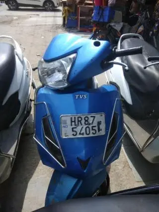 TVS Jupiter 110cc 2017