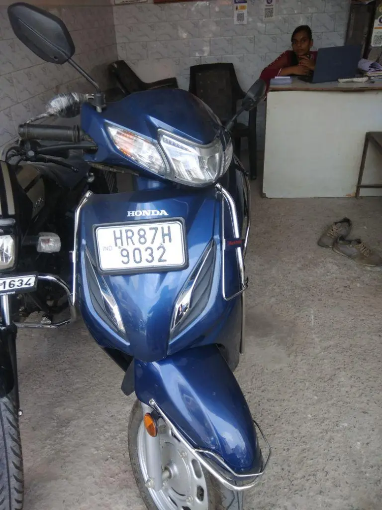 Honda Activa 6G DLX 2022