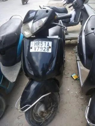Honda Activa 110cc 2013