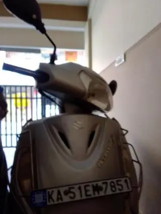Suzuki Access 125cc 2015