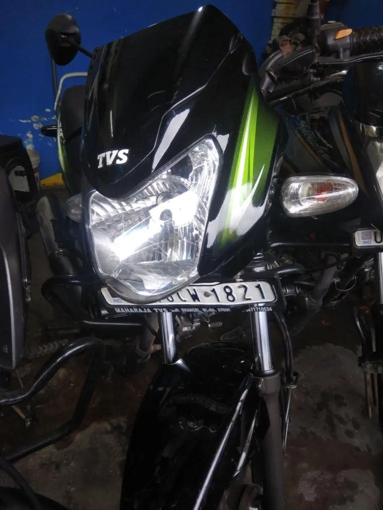 TVS Sport 110CC KS ALLOY BS6 2021