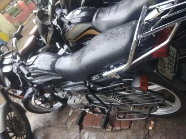 Hero Splendor Plus i3s 2020