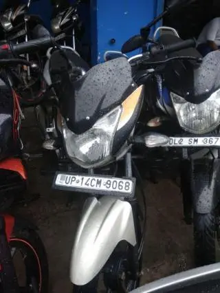 Bajaj Discover 100cc 2014