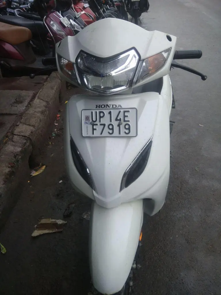 Honda Activa 5G 110cc STD 2019