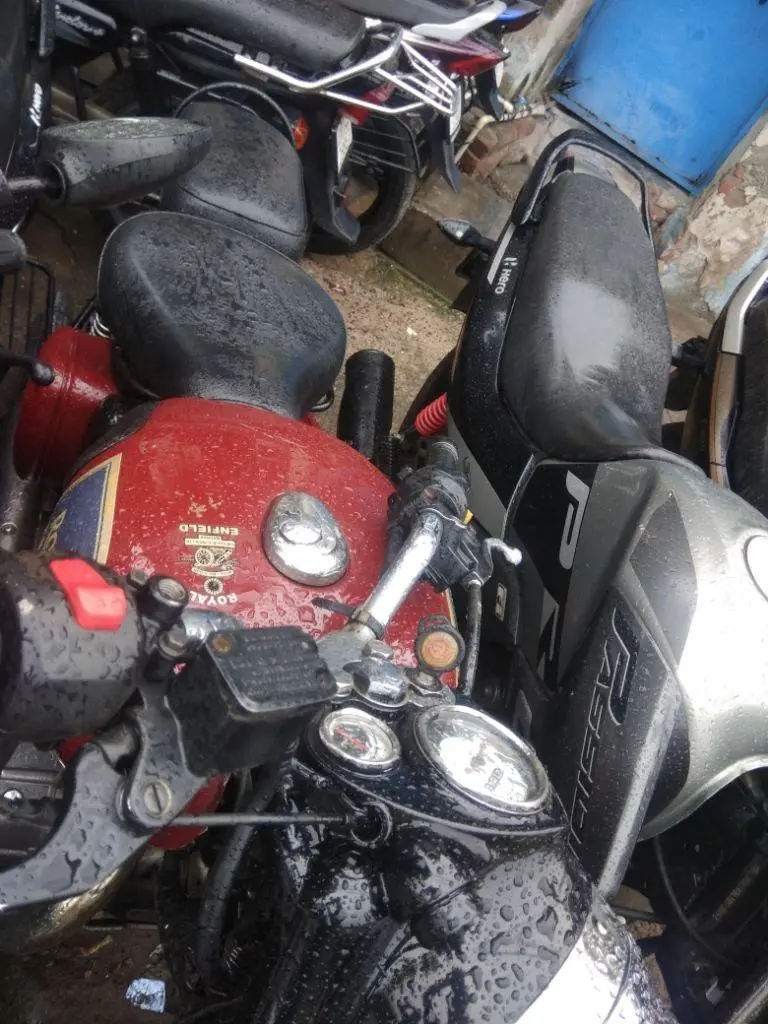 Royal Enfield Classic 350cc 2017