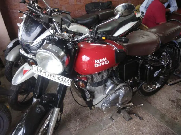Royal Enfield Classic 350cc 2020