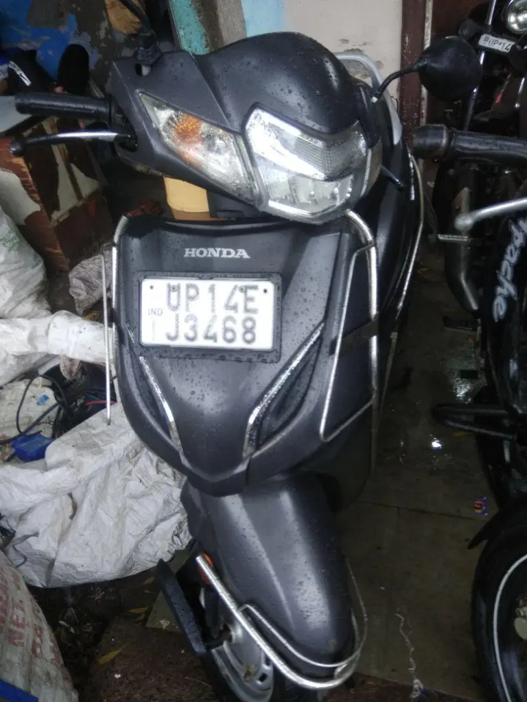 Honda Activa 5G 110cc STD 2020
