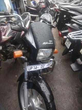Hero Splendor Plus 100cc 2019