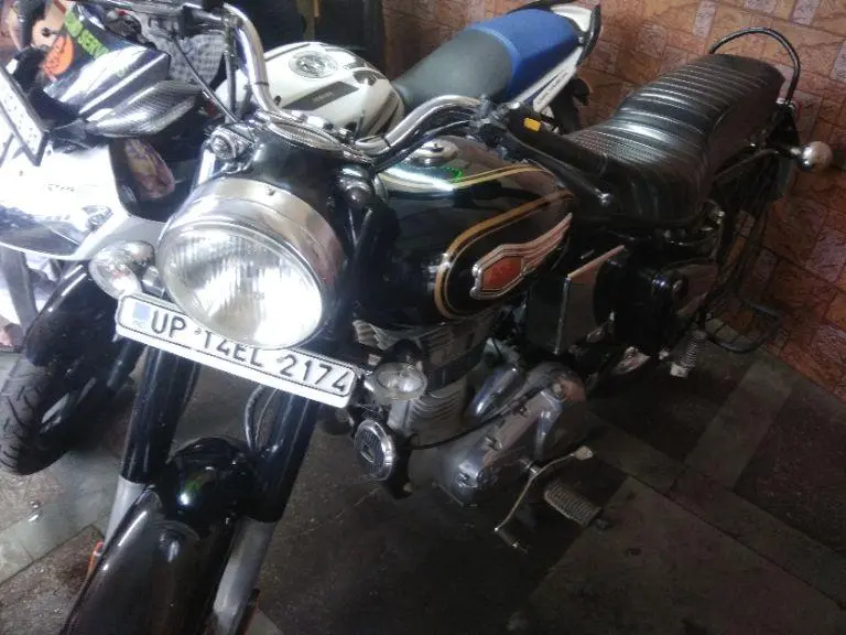 Royal Enfield Classic 350cc 2020