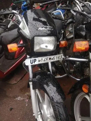 Hero Splendor Plus 100cc 2020