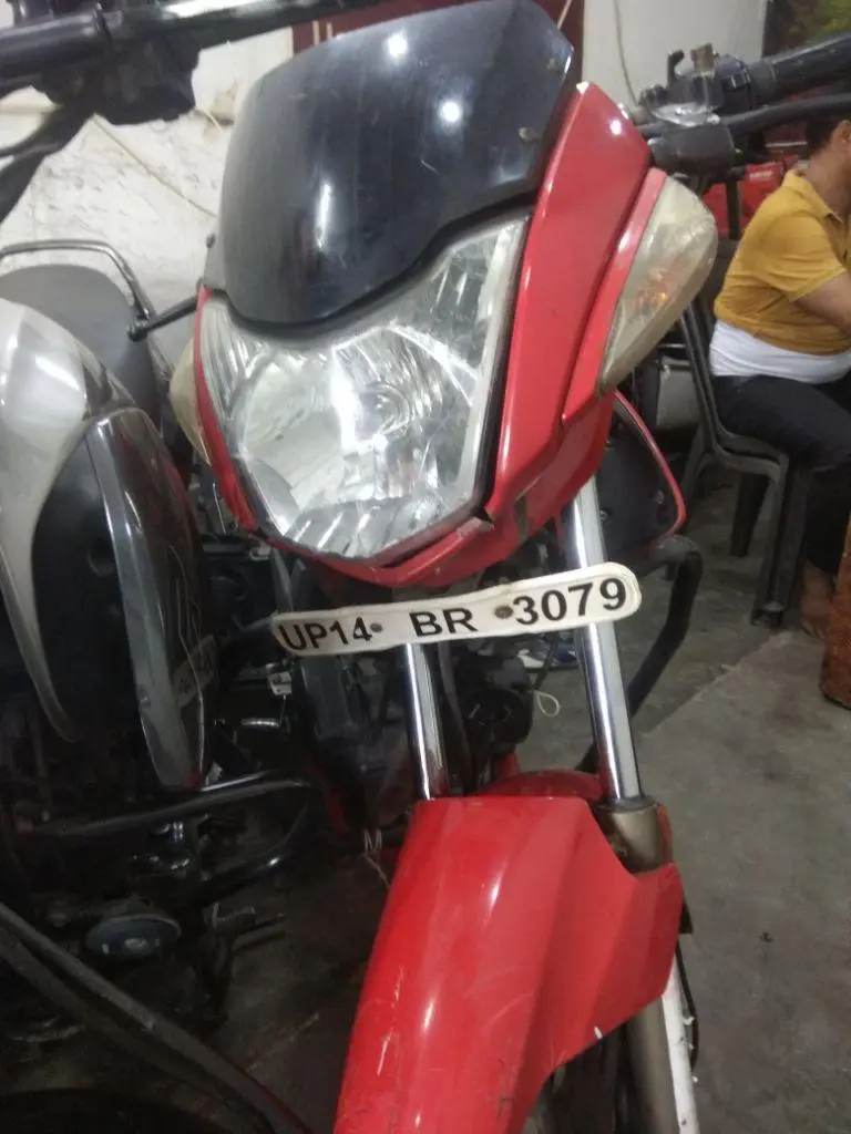 Hero CBZ Xtreme 150cc 2012