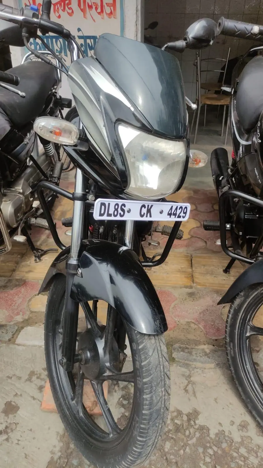 Hero Passion Pro 100cc Drum Alloy 2018