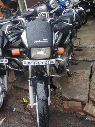 Hero Splendor Plus 100cc 2019