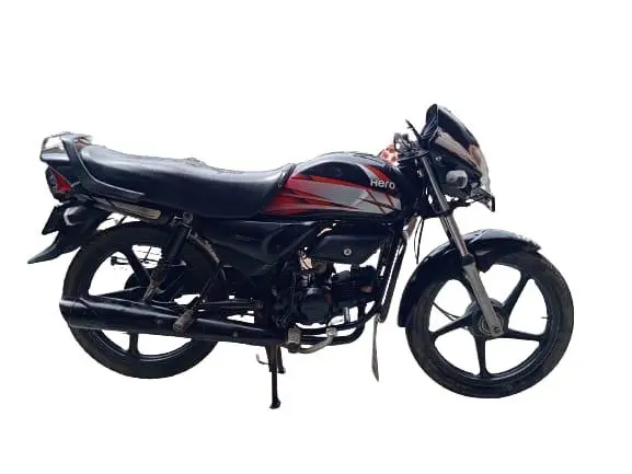 Hero HF Deluxe 100cc 2017