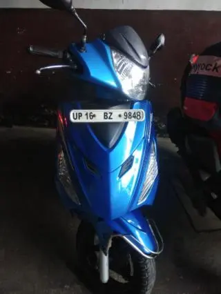 Hero Maestro Edge 110cc 2018