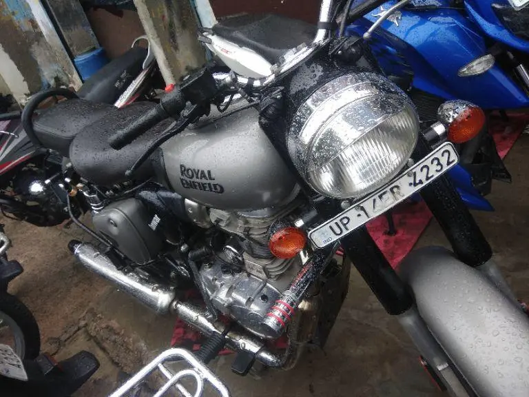 Royal Enfield Classic 350cc ABS Chrome BS6 2021