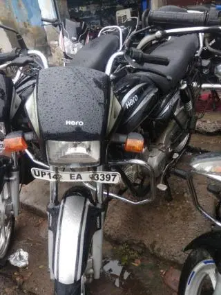 Hero Splendor Plus 100cc 2019