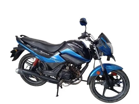 Hero Splendor iSmart 110cc 2017