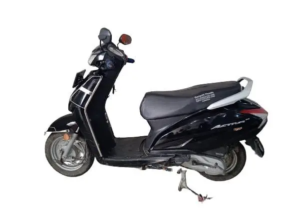 Honda Activa 6G STD BS6 2021