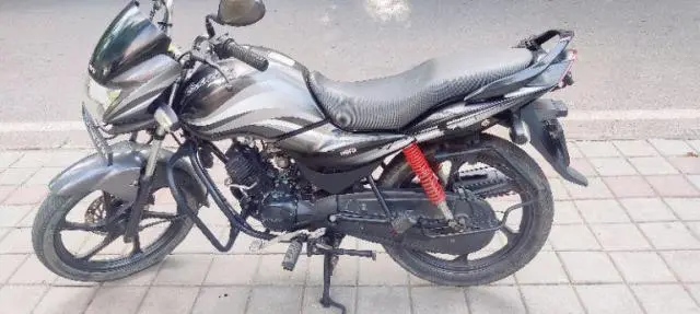 Hero Passion Pro 100cc 2018