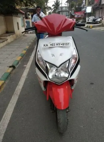 Honda Dio 110cc 2015