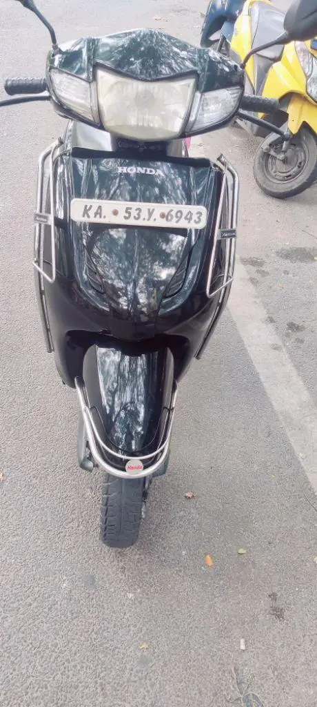 Honda Activa 110cc 2012
