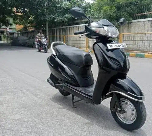 Honda Activa 110cc 2016