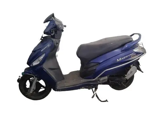 Hero Maestro Edge 110cc 2019