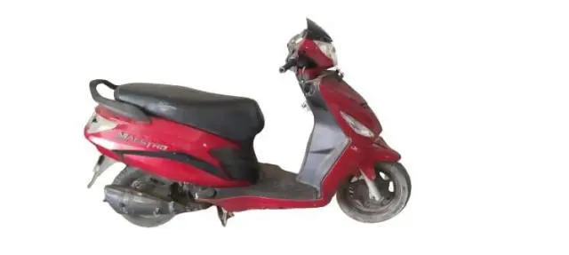 Hero Maestro Edge 110cc 2017