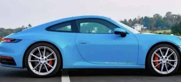 Porsche 911 Carrera S 2018