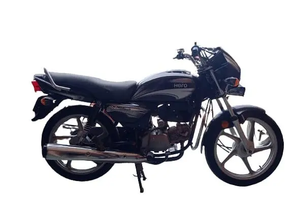Hero Splendor Plus 100cc 2020