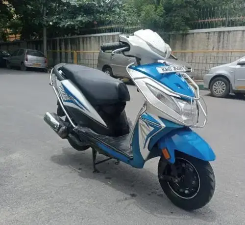 Honda Dio 110cc 2017
