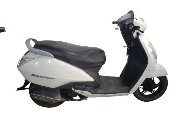 TVS Jupiter 110cc 2019