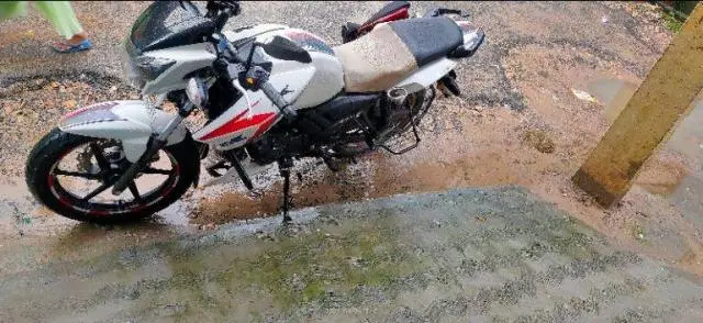 TVS Apache RTR 160cc Front Disc ABS BS6 2021