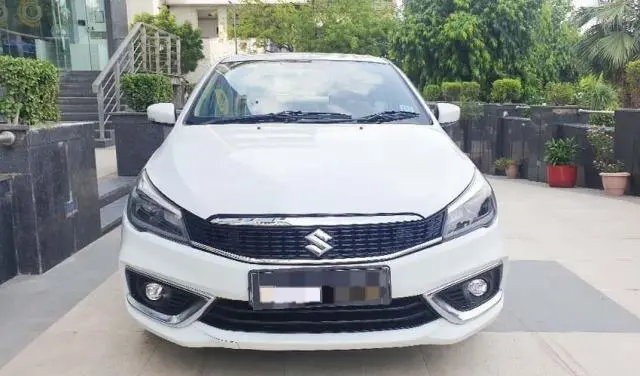 Maruti Suzuki Ciaz Alpha 1.5 AT 2021