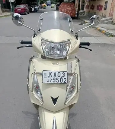 TVS Jupiter Classic 110cc 2019