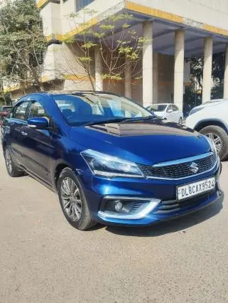 Maruti Suzuki Ciaz Alpha 1.3 Hybrid 2019
