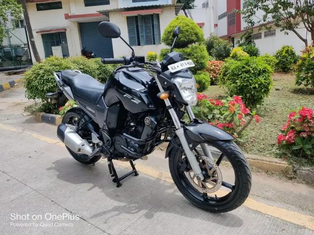 Yamaha FZ16 150cc 2012