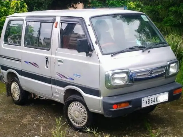 Maruti Suzuki Omni 8 SEATER BS IV 2015