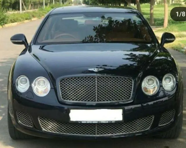 Bentley Continental Flying Spur W12 2011