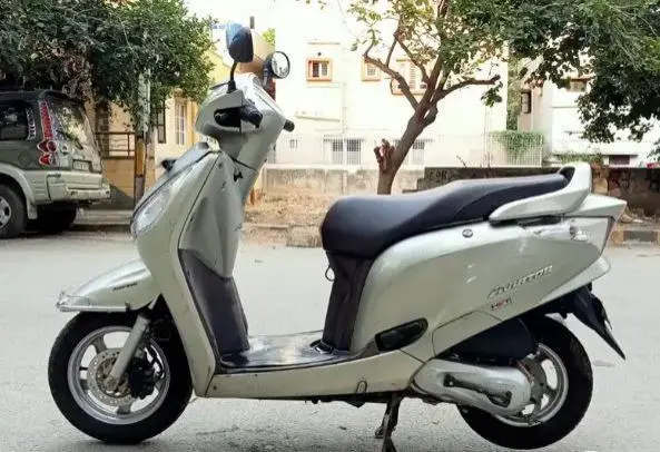 Honda Aviator 110cc 2017